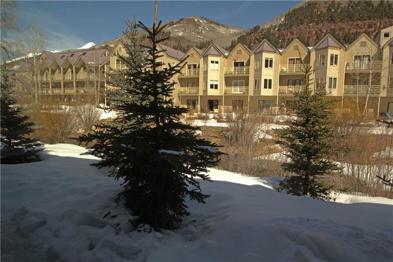Mountainside Inn Telluride Kültér fotó