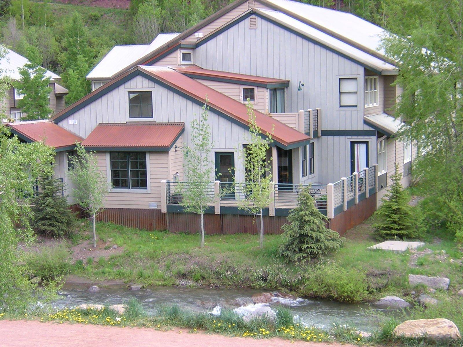 Mountainside Inn Telluride Kültér fotó
