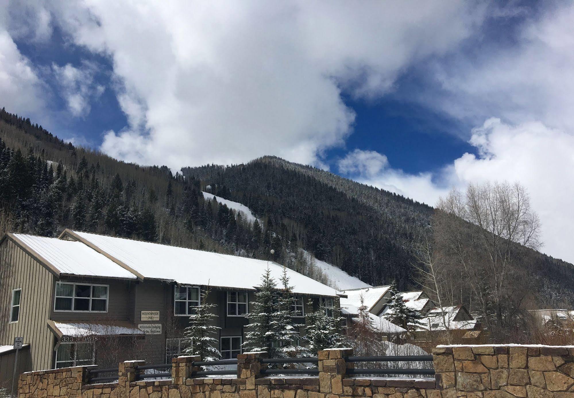 Mountainside Inn Telluride Kültér fotó