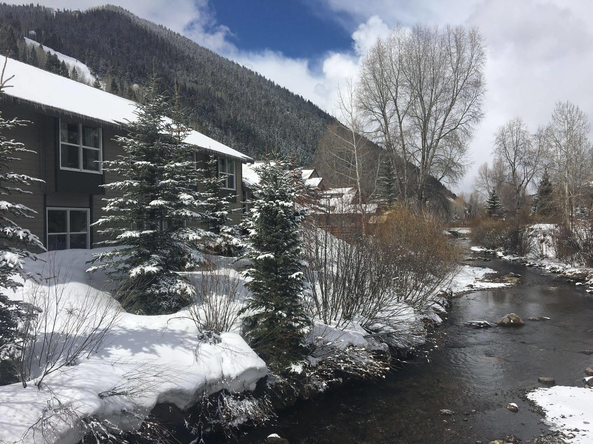 Mountainside Inn Telluride Kültér fotó